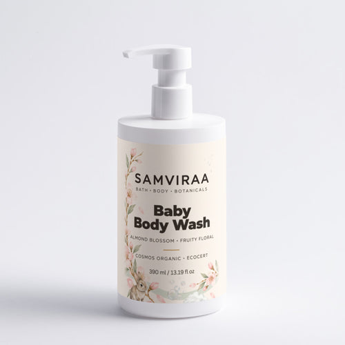 Baby Body Wash