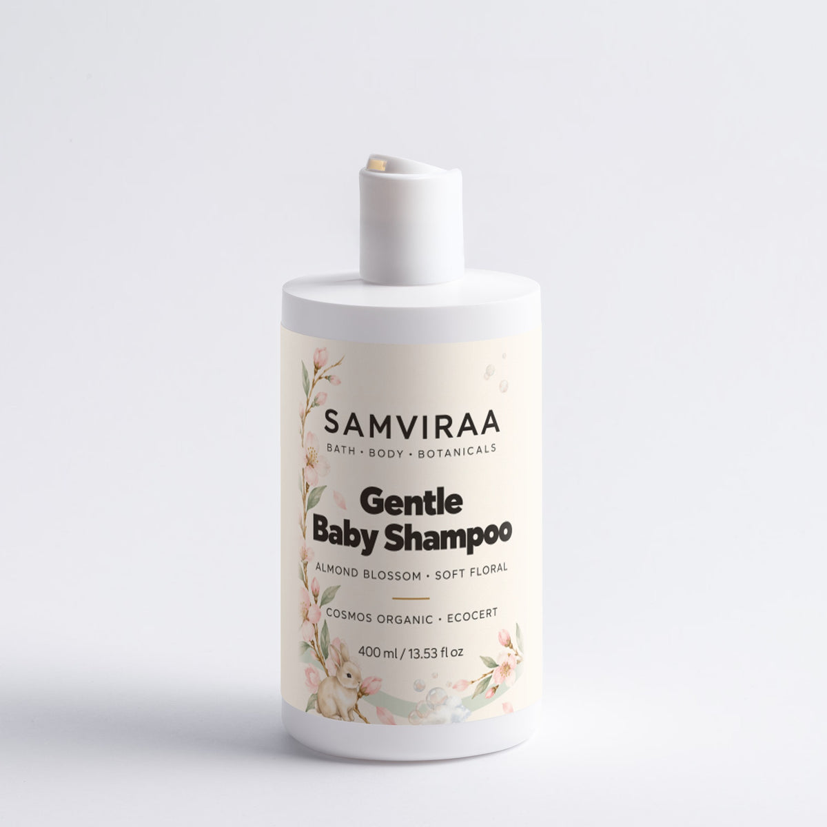 SAMVIRAA Gentle Baby Shampoo