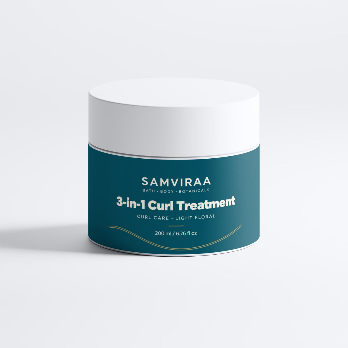 SAMVIRAA 3-in-1 Curl Treatment