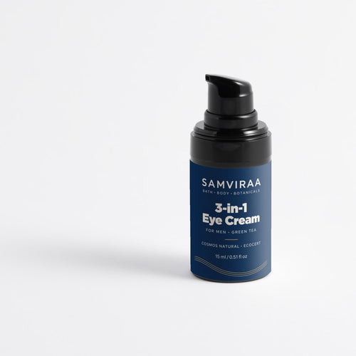 3-in-1 Eye Cream for Men