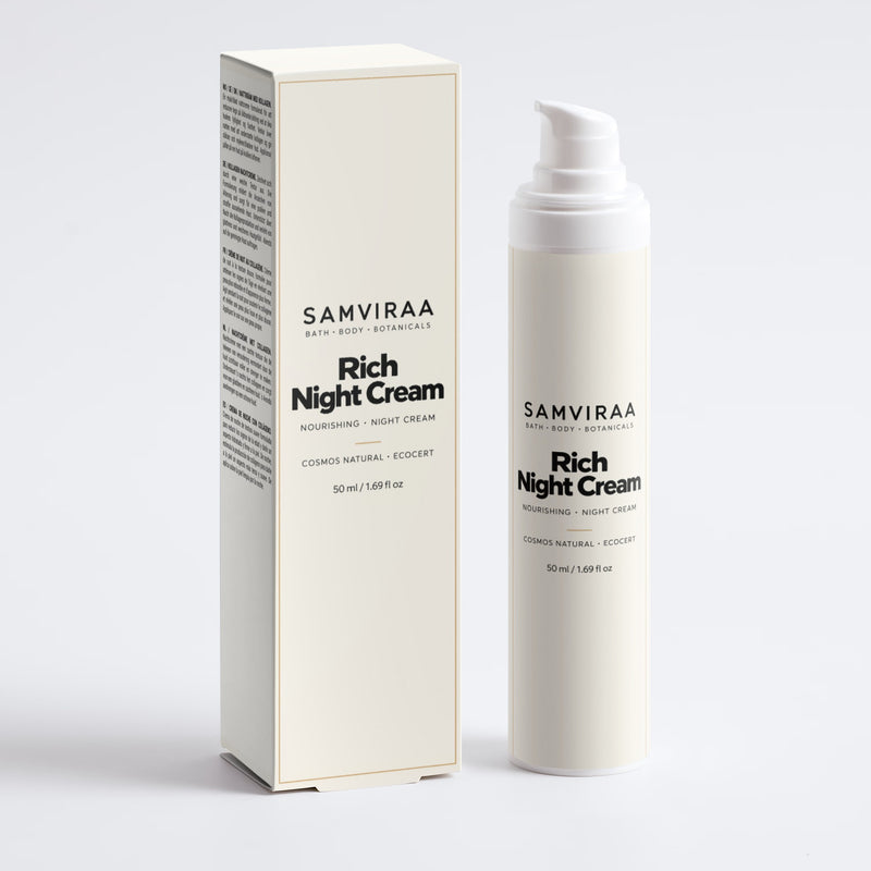 Rich Night Cream
