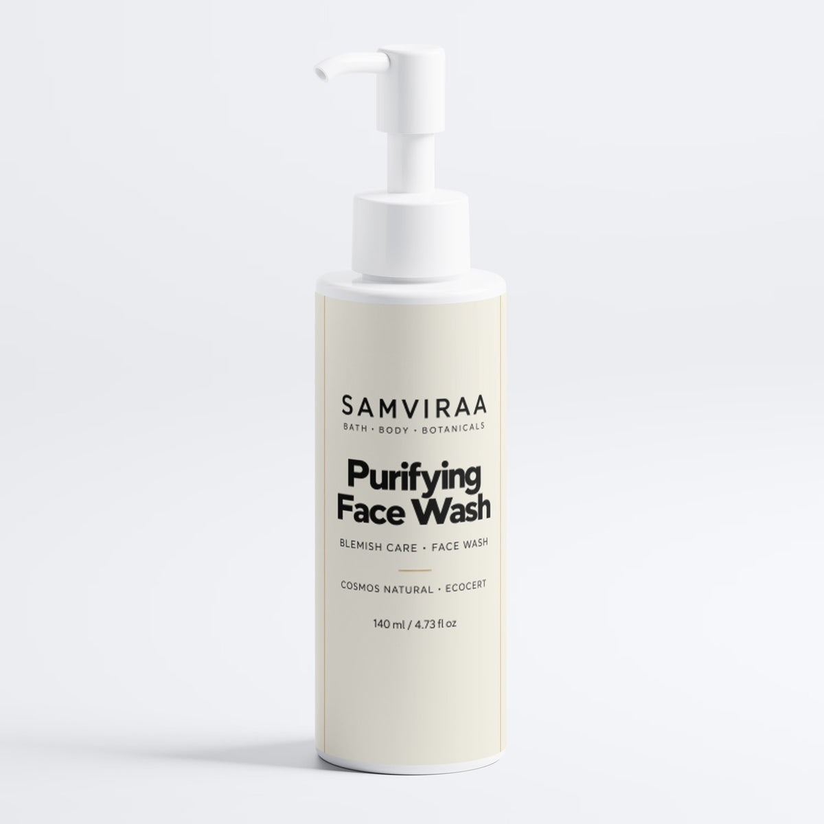 SAMVIRAA Purifying Face Wash, Blemish Care