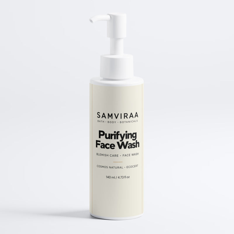 Purifying Face Wash, Blemish Care