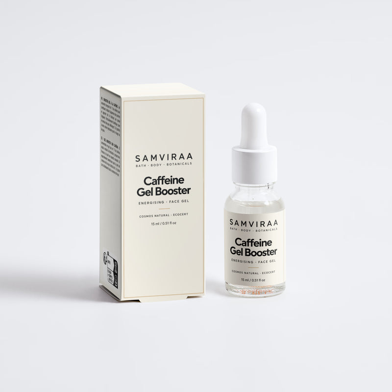 Caffeine Gel Booster, 15 ml