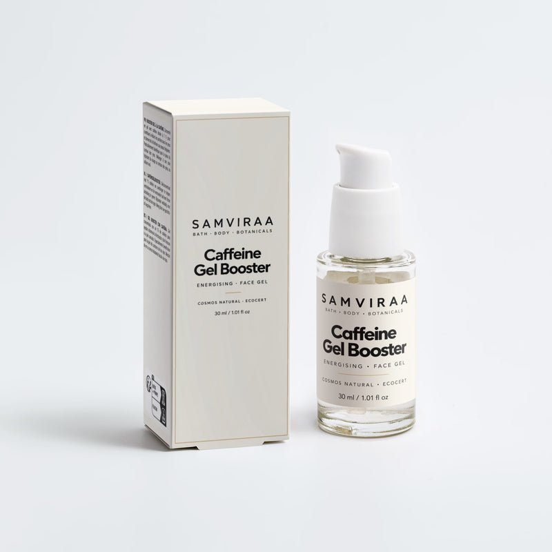 Caffeine Gel Booster