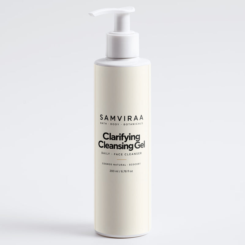 Clarifying Cleansing Gel