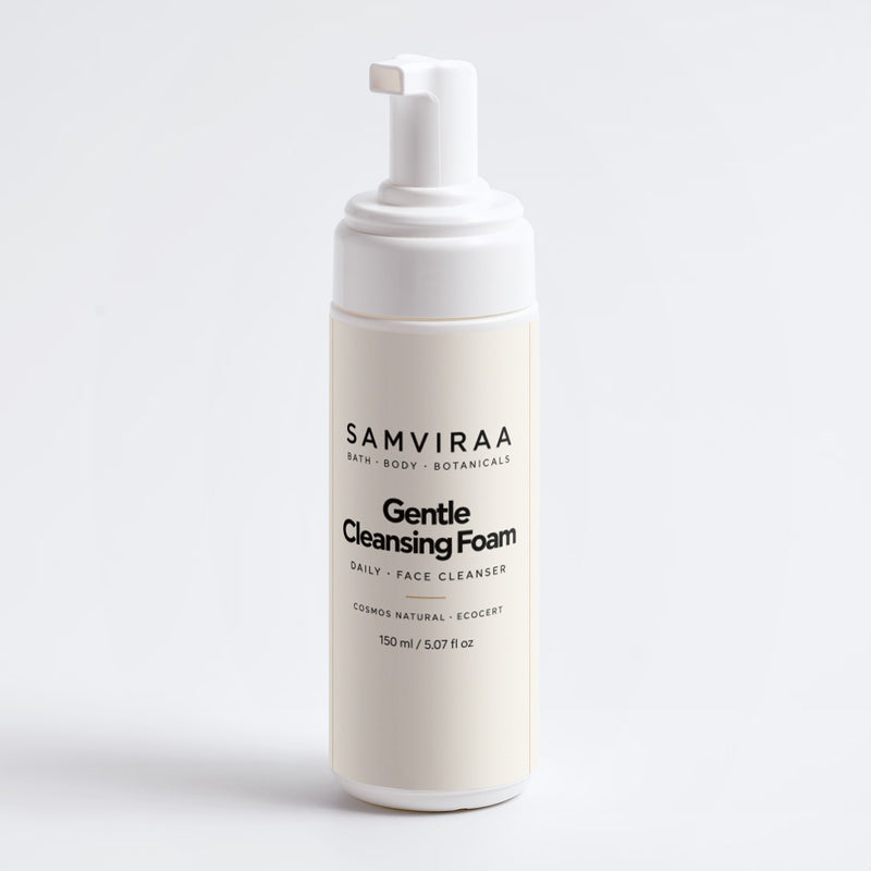 Gentle Cleansing Foam