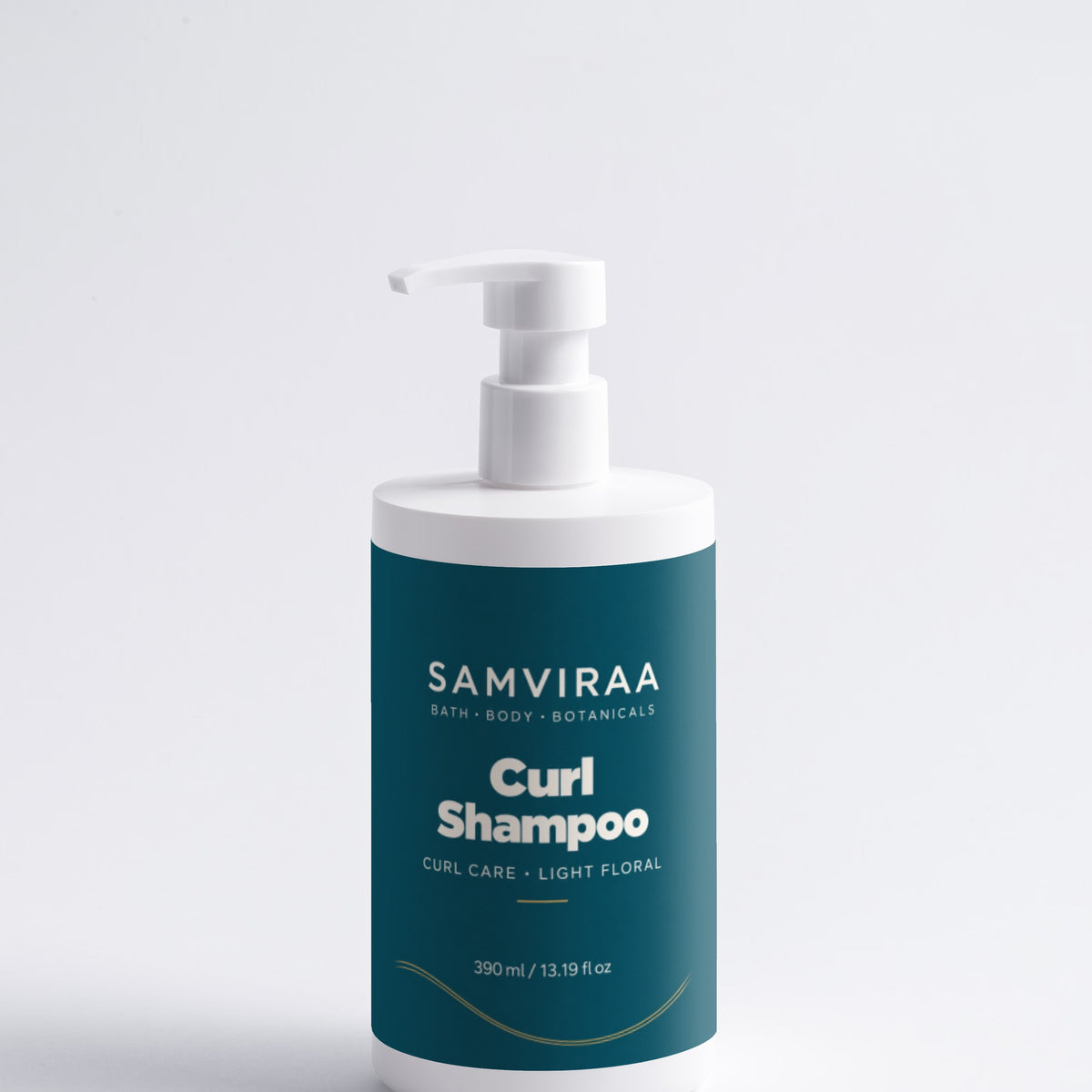 SAMVIRAA Curl Shampoo