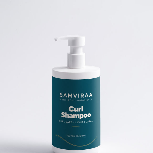 SAMVIRAA Curl Shampoo