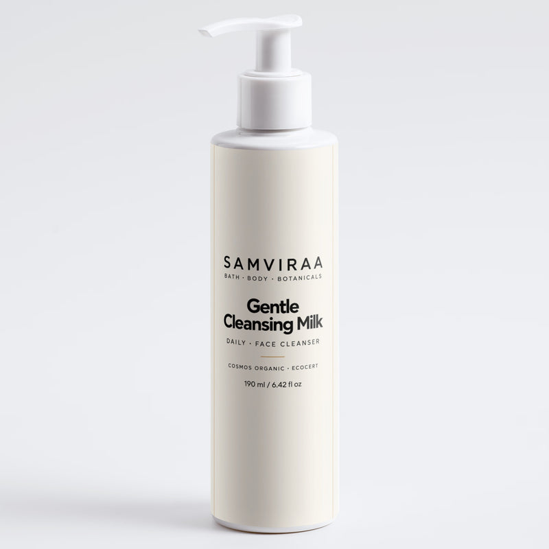 Gentle Cleansing Milk