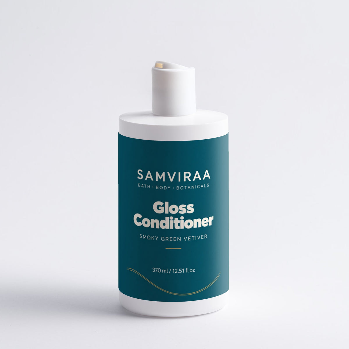 SAMVIRAA Conditioner, Smoky Green Vetiver