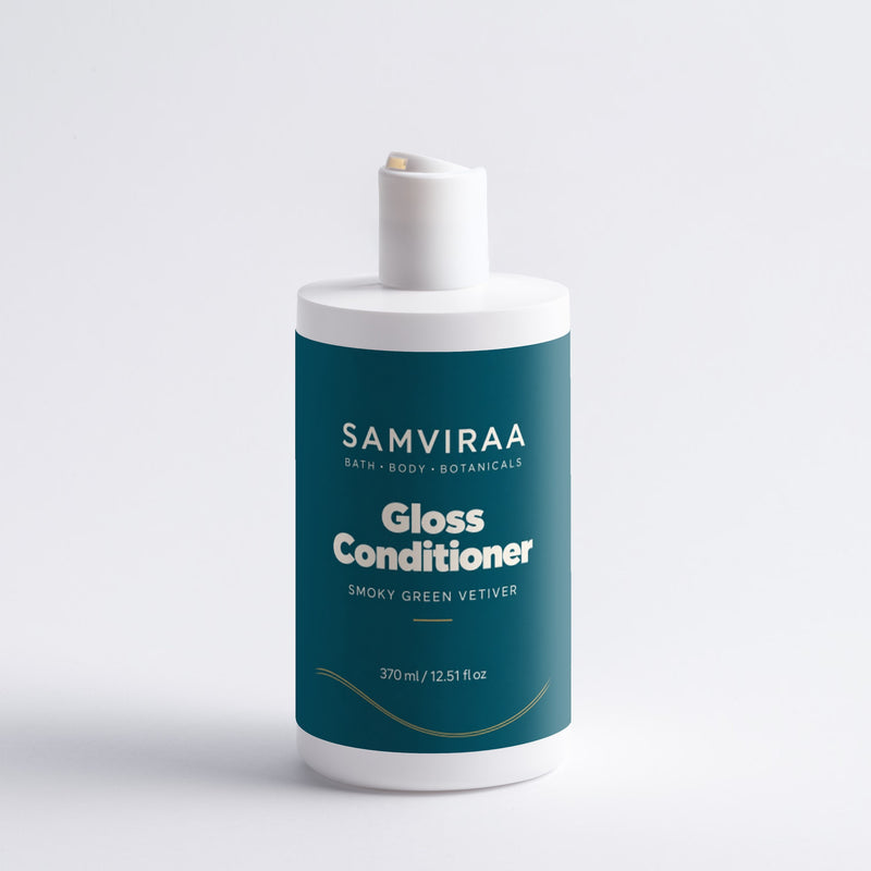 Conditioner, Smoky Green Vetiver