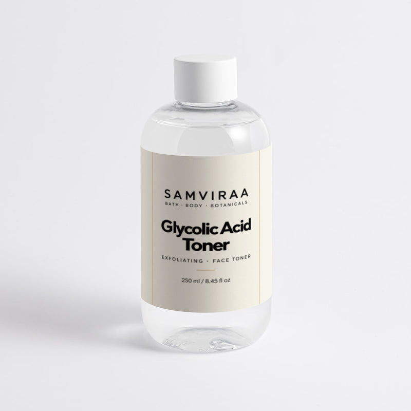 Glycolic Acid Exfoliating Toner