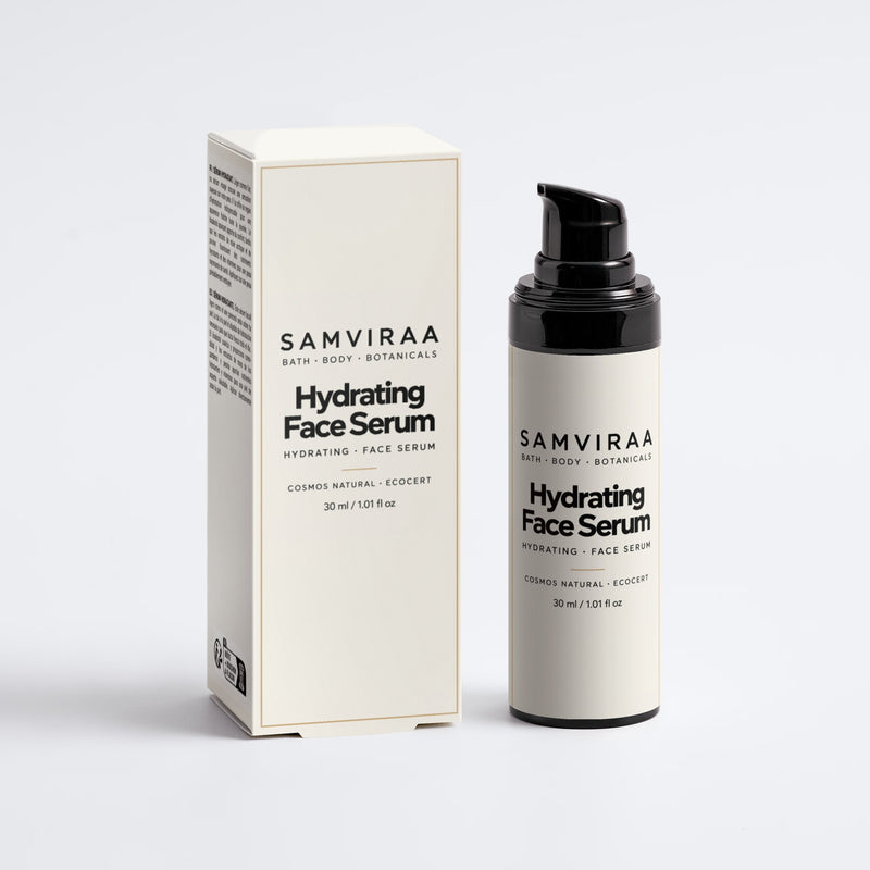 Hydrating Face Serum