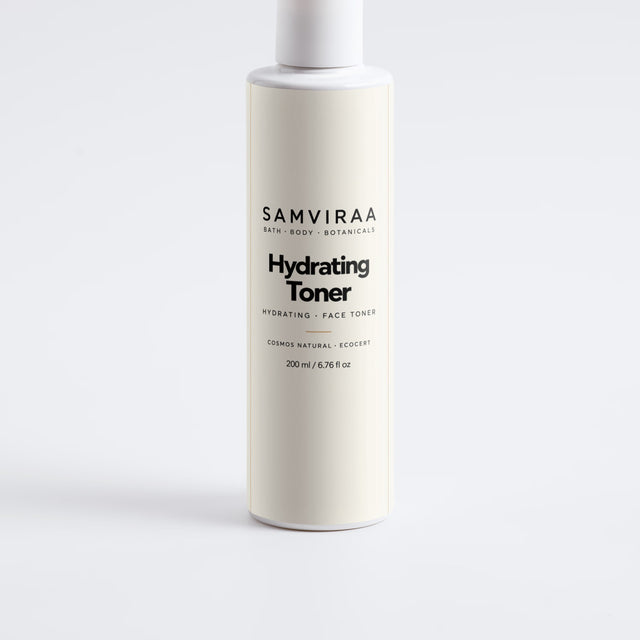 SAMVIRAA Hydrating Toner