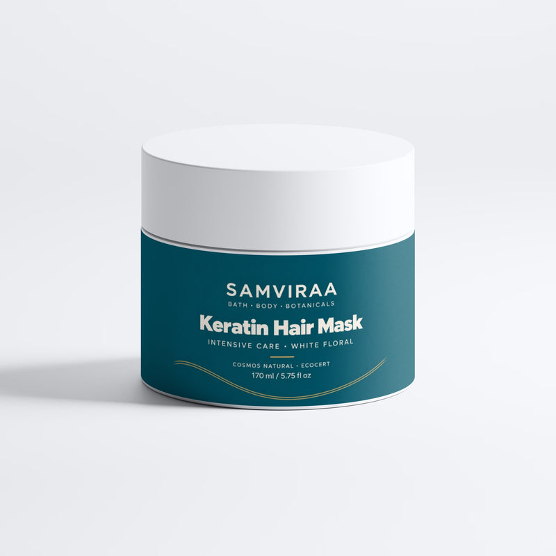 Hair Mask, Keratin