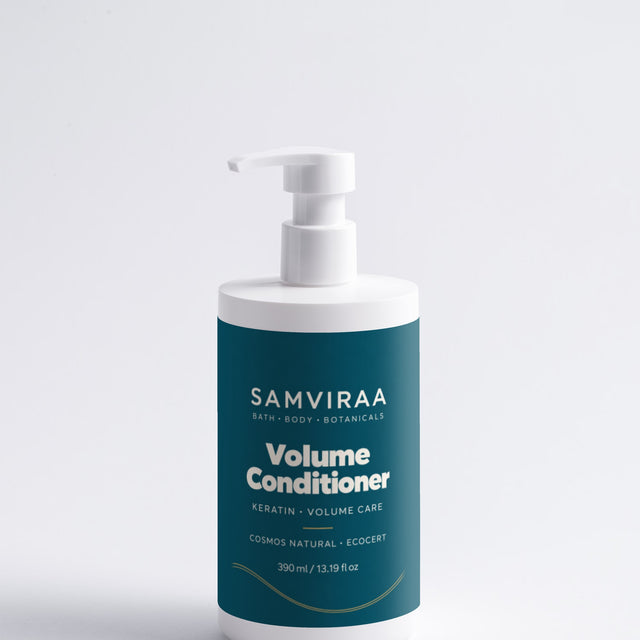 SAMVIRAA Volume Conditioner, Keratin