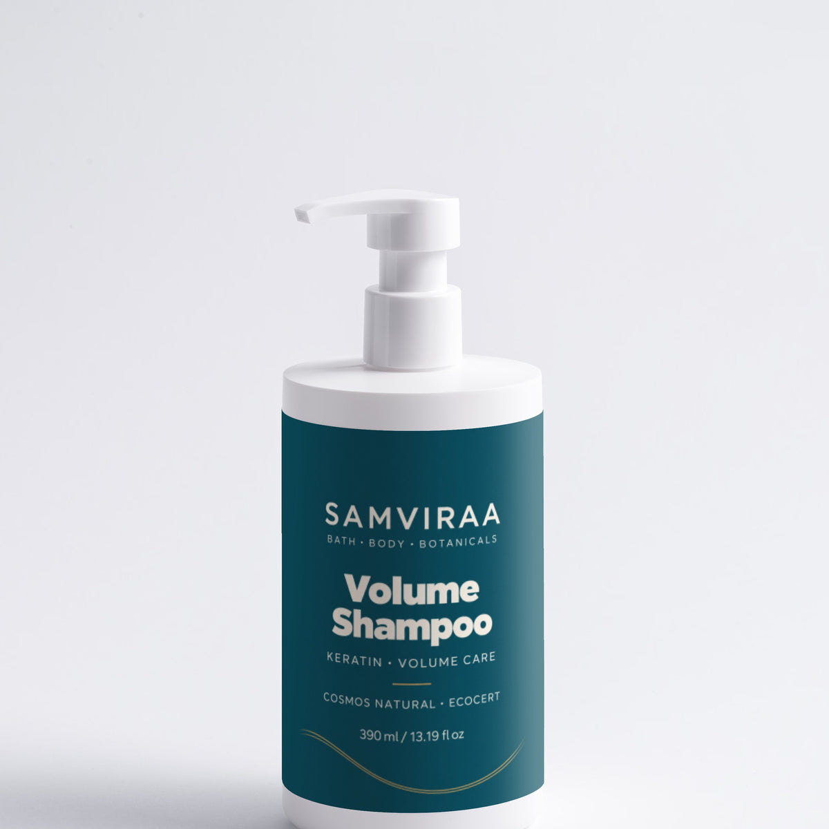 SAMVIRAA Volume Shampoo, Keratin