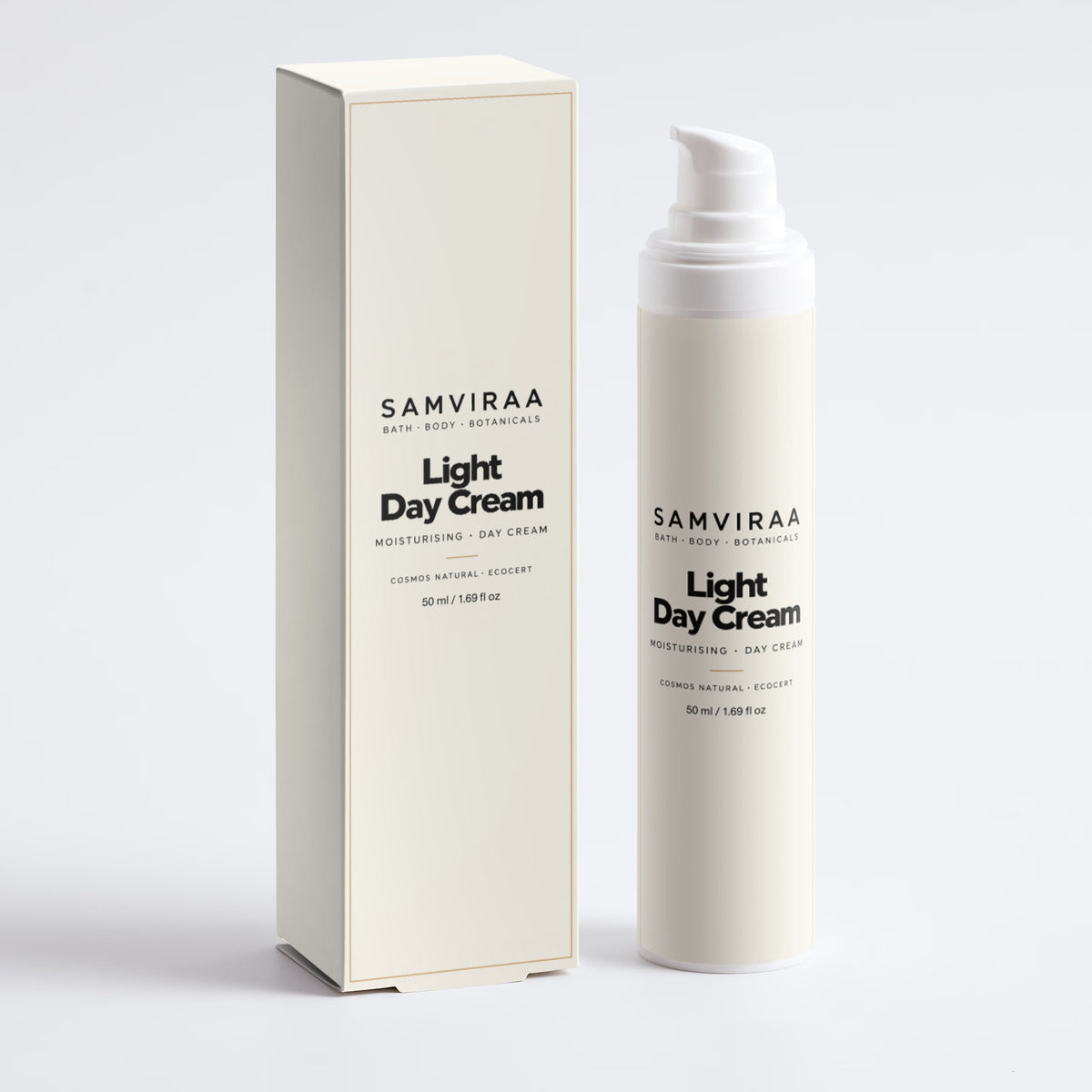 SAMVIRAA Light Moisturising Day Cream