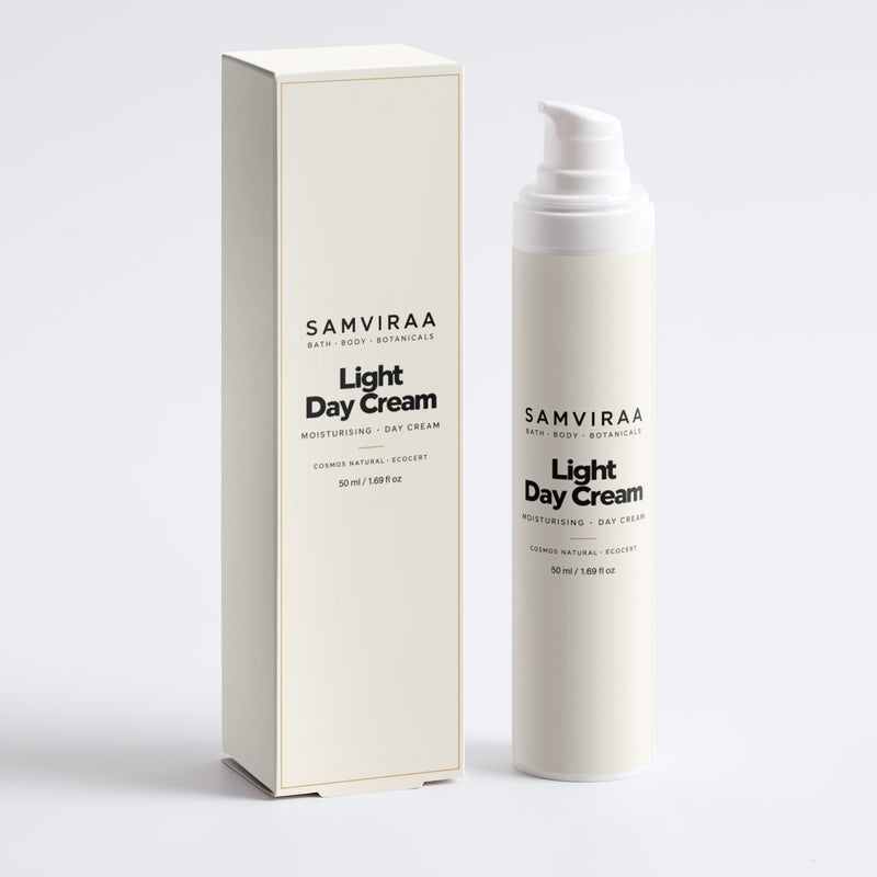 Light Moisturising Day Cream