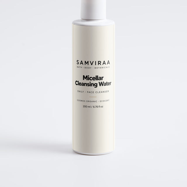 SAMVIRAA Micellar Cleansing Water