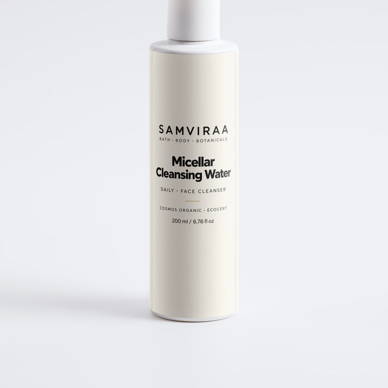 Micellar Cleansing Water