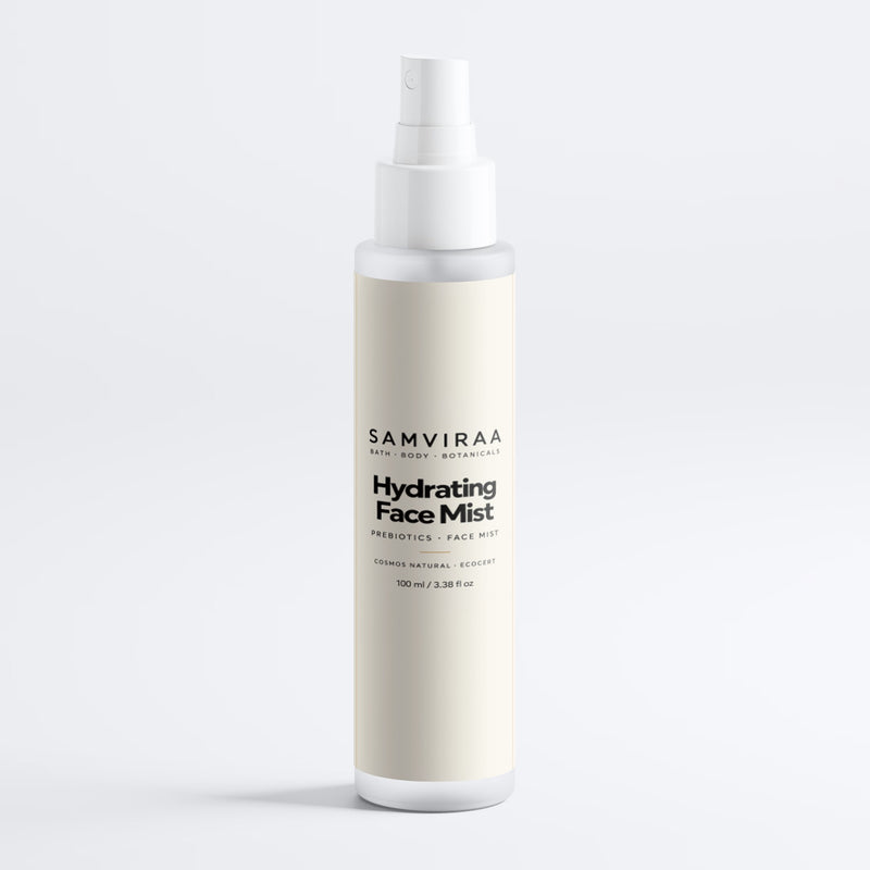 Hydrating Face Mist, Prebiotics