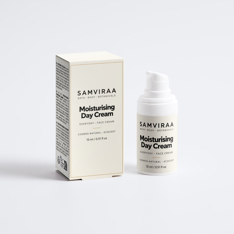 Moisturising Day Cream, Travel Size