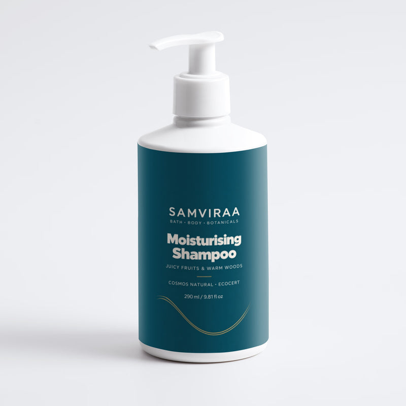 Moisturising Shampoo