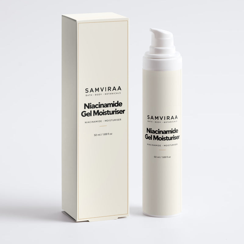 Niacinamide Gel Moisturiser