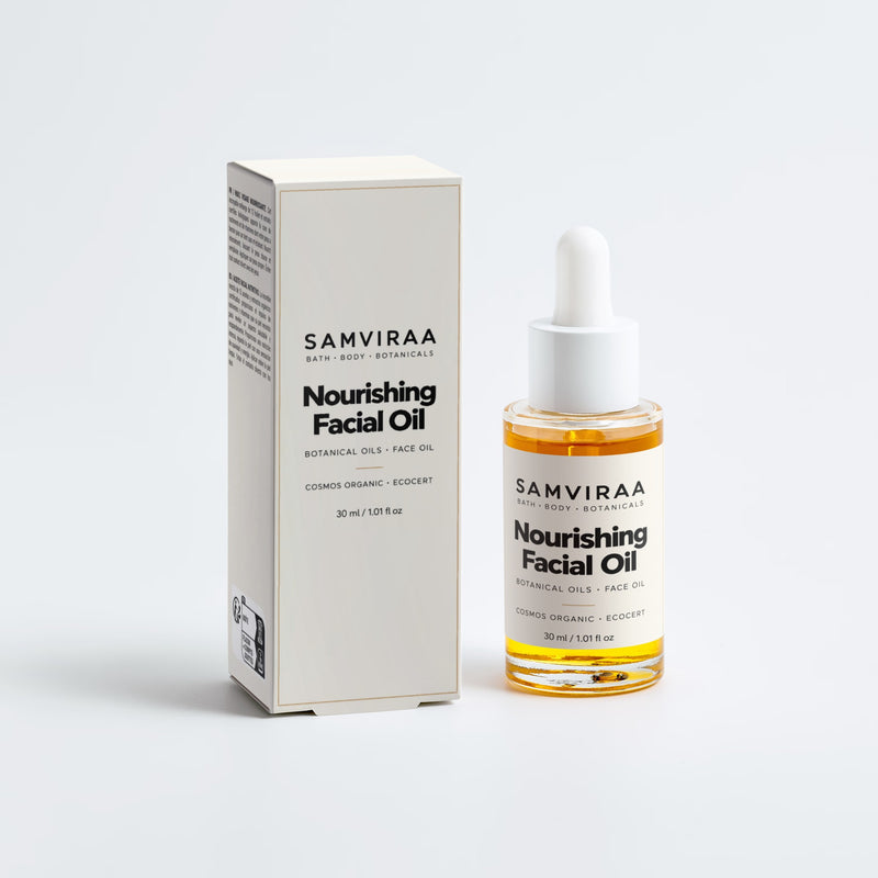 Nourishing Facial Oil