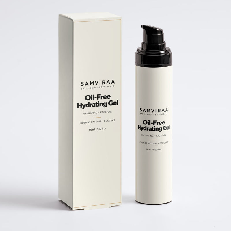 Oil-Free Hydrating Gel