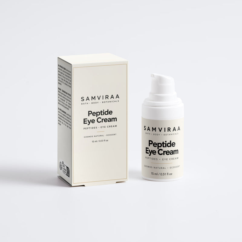 Peptide Eye Cream