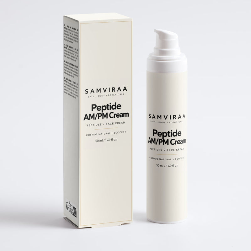 Peptide AM/PM Face Cream