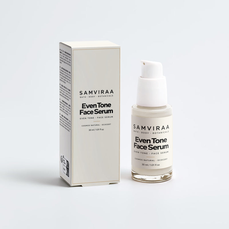 Even Tone Face Serum