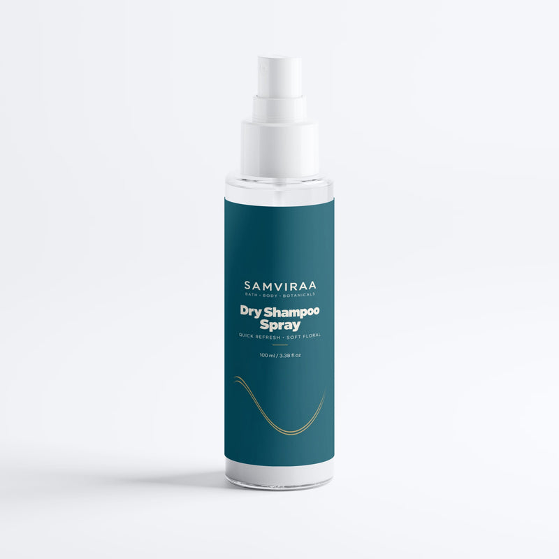 Dry Shampoo Spray, Quick Refresh