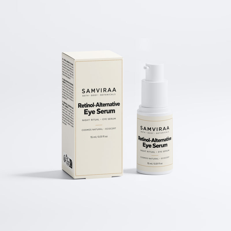 Retinol-Alternative Eye Serum