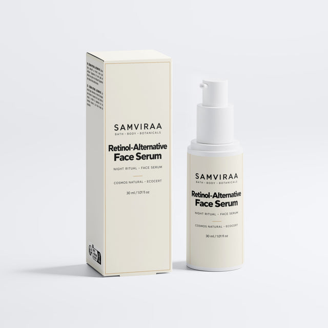 SAMVIRAA Retinol-Alternative Face Serum