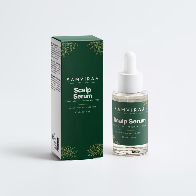 Exfoliating Scalp Serum