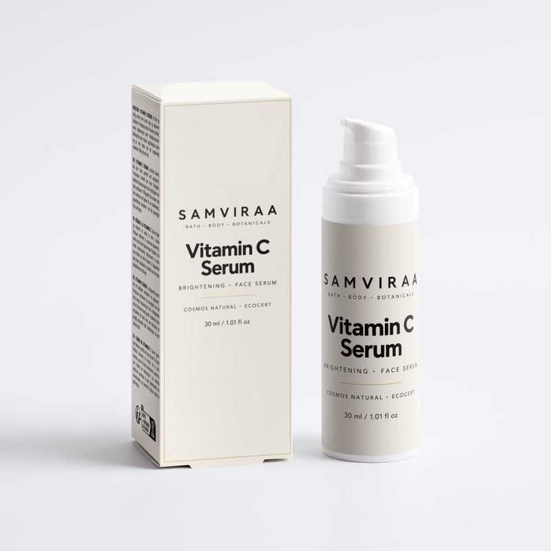 Vitamin C Face Serum