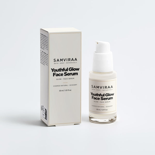 SAMVIRAA Youthful Glow Face Serum