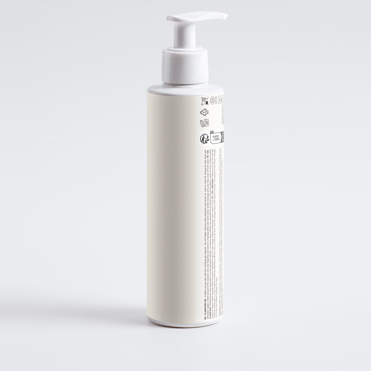 SAMVIRAA Clarifying Cleansing Gel (detail)