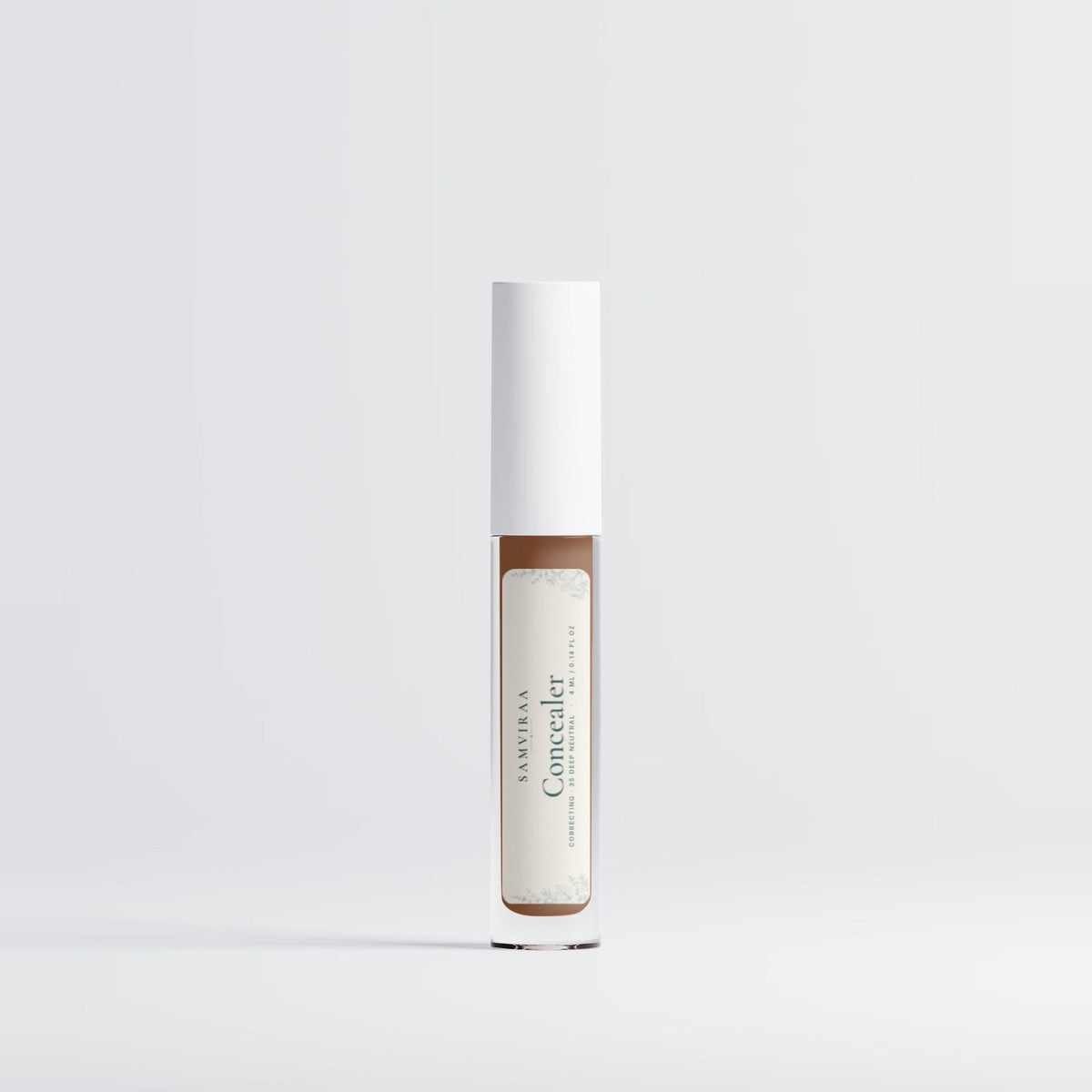SAMVIRAA Correcting Concealer · 35 Deep Neutral