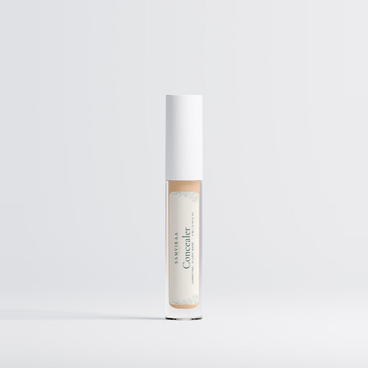 SAMVIRAA Correcting Concealer · 10 Light Warm