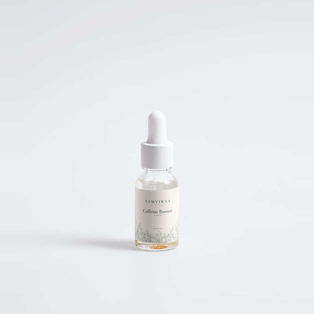 SAMVIRAA Caffeine Gel Booster, 15 ml (detail)