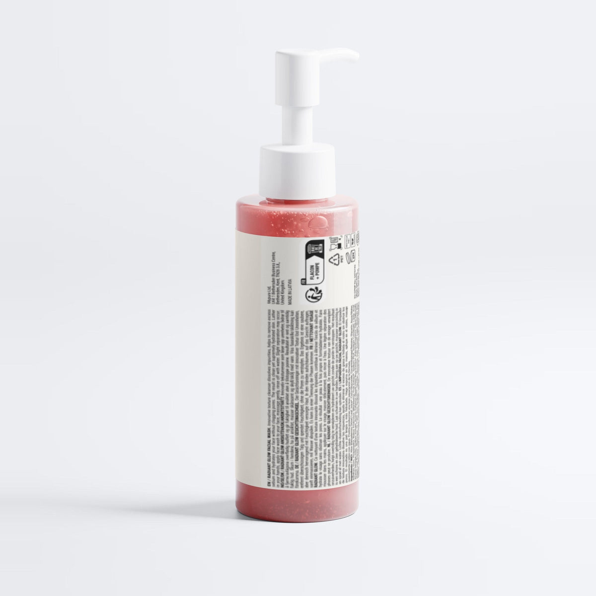 SAMVIRAA Radiant Glow Facial Wash (detail)