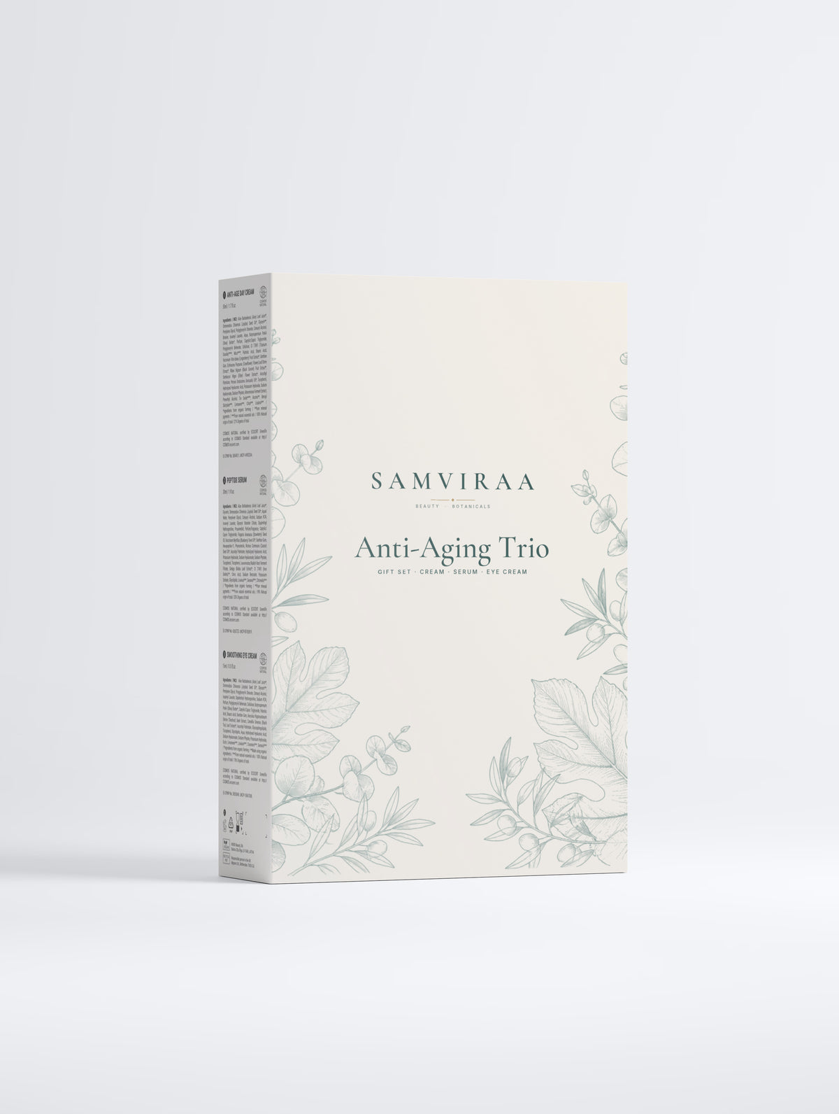 Anti-Aging Trio Gift Set